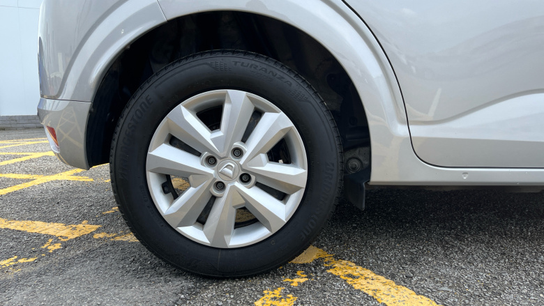 Dacia Sandero 1.0 TCe Comfort 5dr Bi Fuel Hatchback